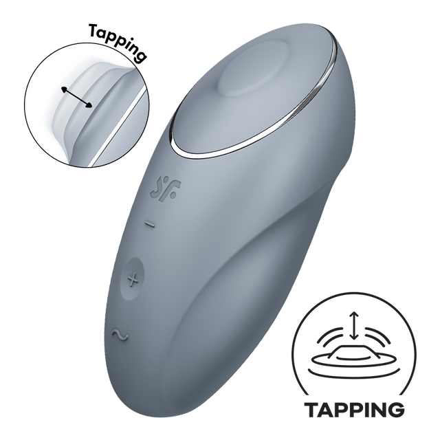 Tap & Climax 1 Lay-on Vibrator
