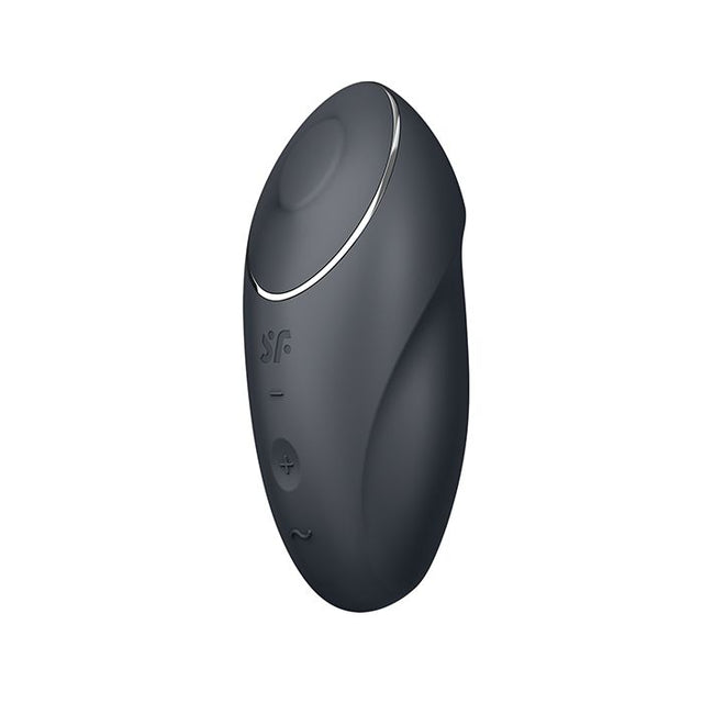 Tap & Climax 1 Lay-on Vibrator Grey