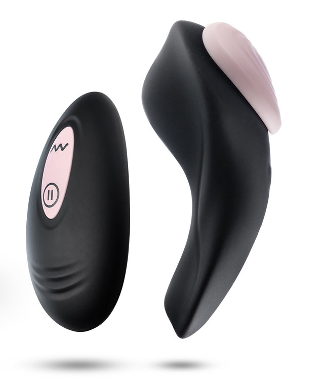 Temptasia Heartbeat Panty Vibrator with Remote