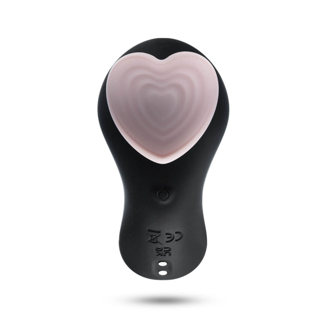 Temptasia Heartbeat Panty Vibrator with Remote