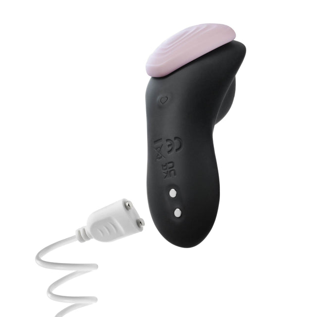 Temptasia Heartbeat Panty Vibrator with Remote