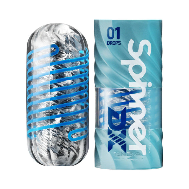 Tenga Spinner DX Drops