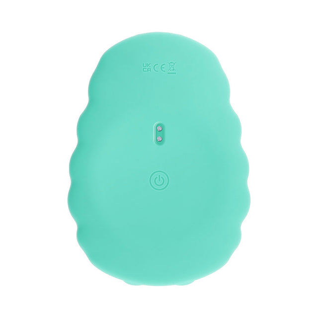 Tentacle Grinder Vibrating Pad Teal