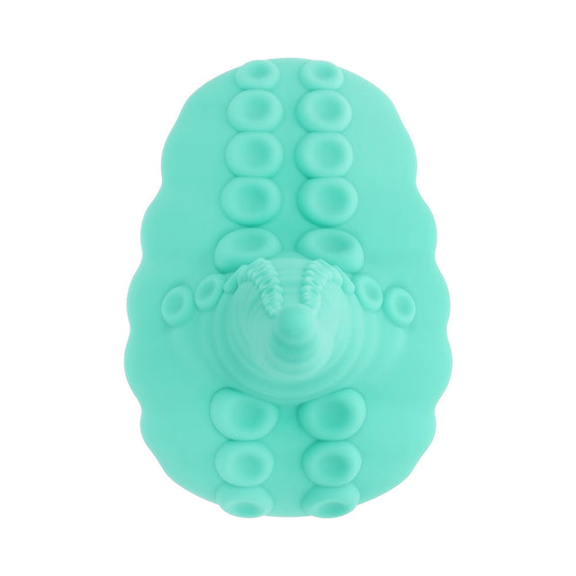 Tentacle Grinder Vibrating Pad Teal