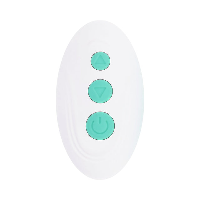 Tentacle Grinder Vibrating Pad Teal