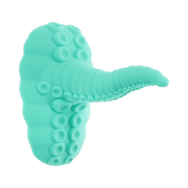 Tentacle Grinder Vibrating Pad Teal