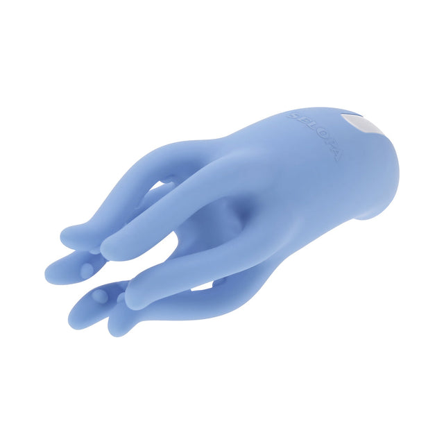 Tentacle Tickler Blue