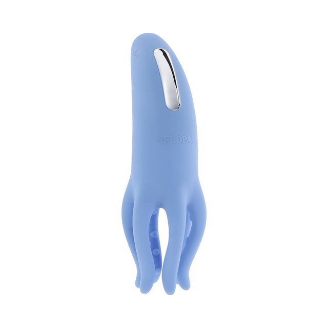 Tentacle Tickler Blue