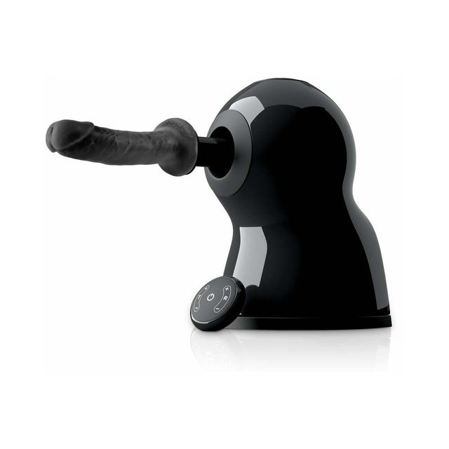 The Bigger Bang Thrusting & Rotating Sex Machine Black