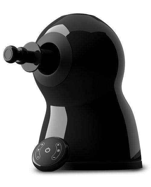 The Bigger Bang Thrusting & Rotating Sex Machine Black