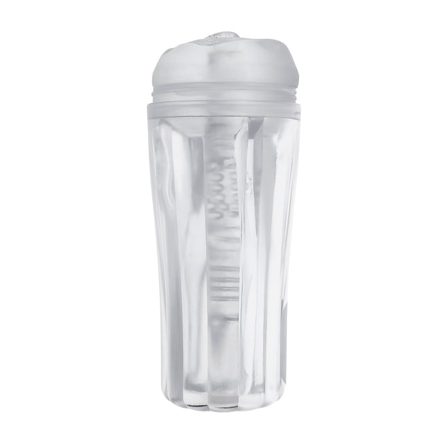 The Clear Choice Stroker Clear