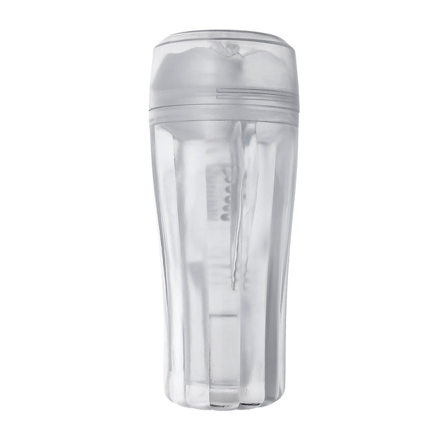 The Clear Choice Stroker Clear