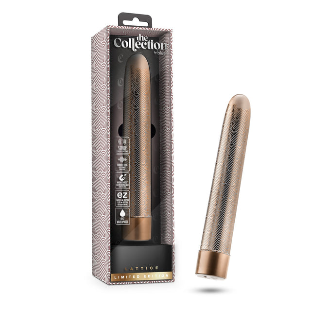 The Collection Lattice 7" Vibe