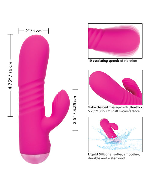 Thicc Chubby Honey Dual Vibrator