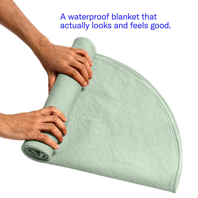 Thro Waterproof Sex Blanket