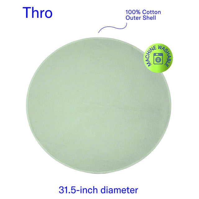 Thro Waterproof Sex Blanket