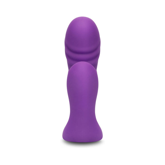 Together Blended Pleasure Triple-Pronged Vibrator