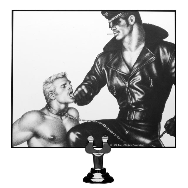 Tom of Finland Chain Leash