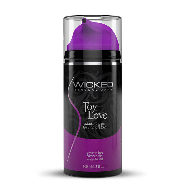 Toy Love Lubricating Gel 3.3 oz