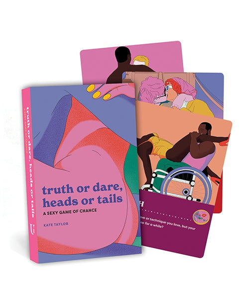 Truth or Dare, Heads or Tails, A Sexy Game of Chance