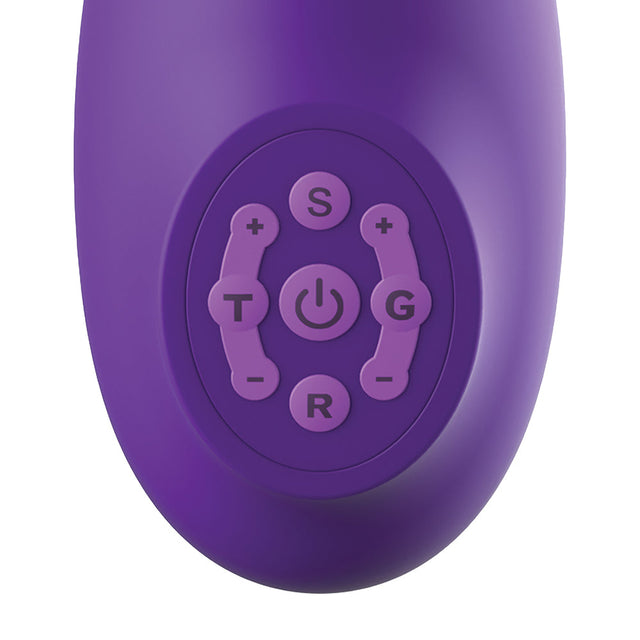 Ultimate Pleasure Pro Plus Purple