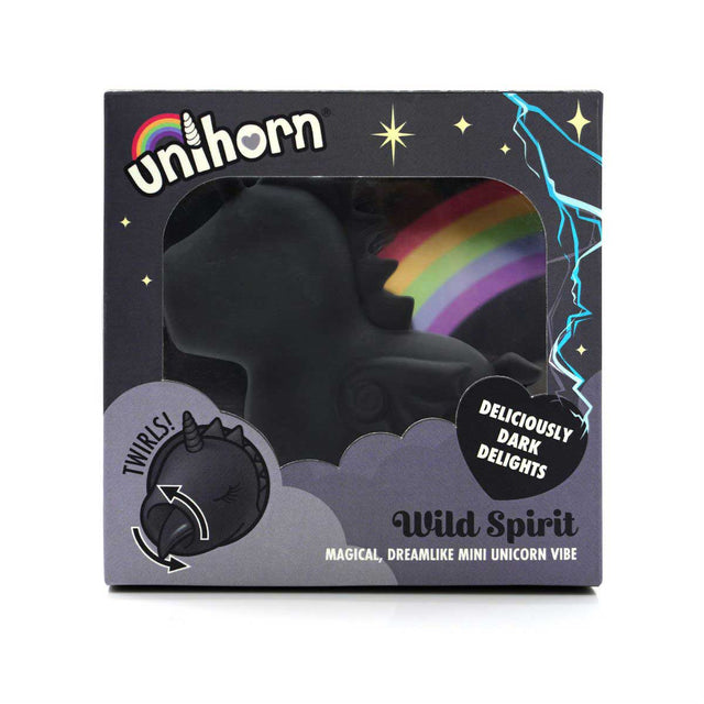 Unihorn Wild Spirit Black