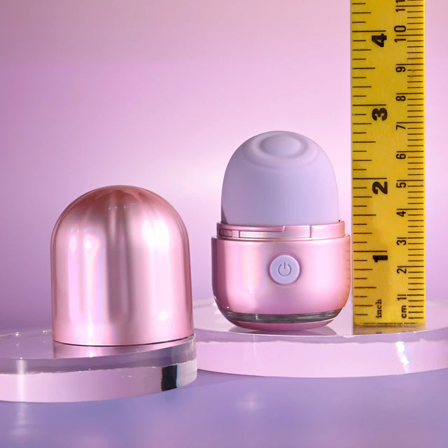 Vacation Vibes Tapping Travel Vibrator