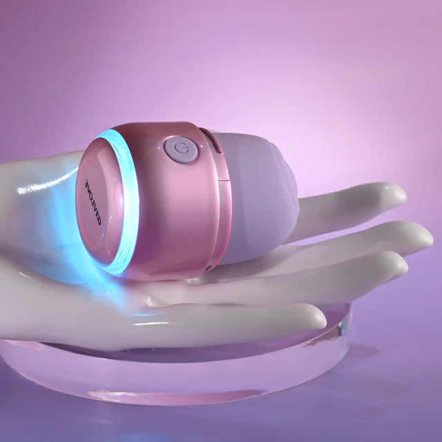 Vacation Vibes Tapping Travel Vibrator