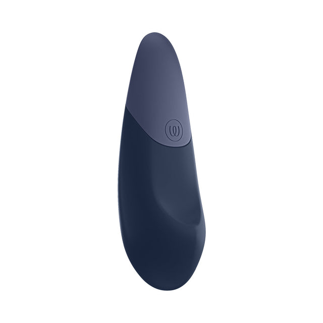 Vibe Silent Lay On Clitoris Vibrator Dark Blue