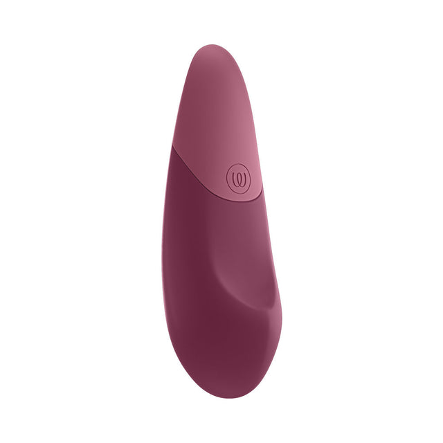 Vibe Silent Lay On Clitoris Vibrator Dusty Pink