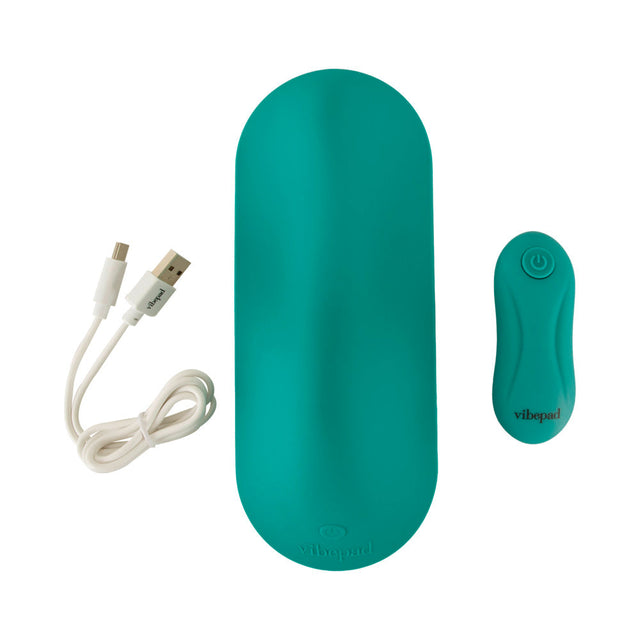 Vibepad Intense Teal