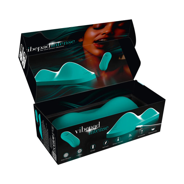 Vibepad Intense Teal