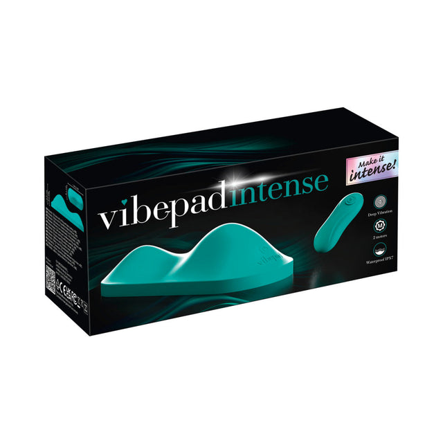 Vibepad Intense Teal
