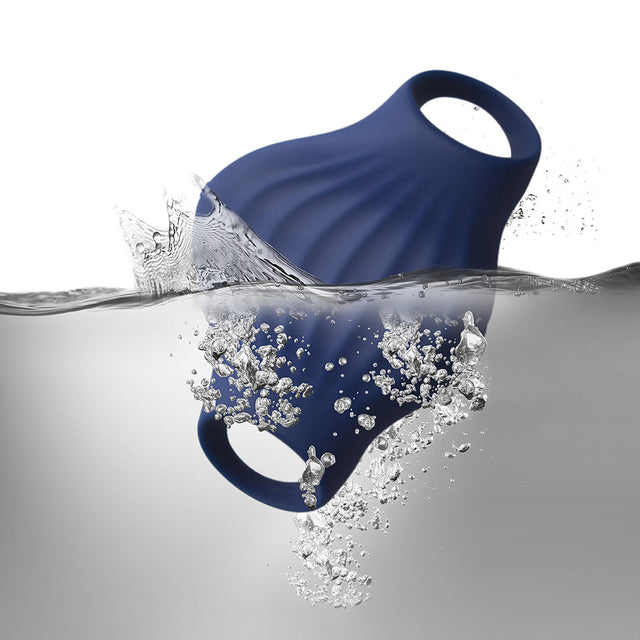 Vibrating Palm Masturbator