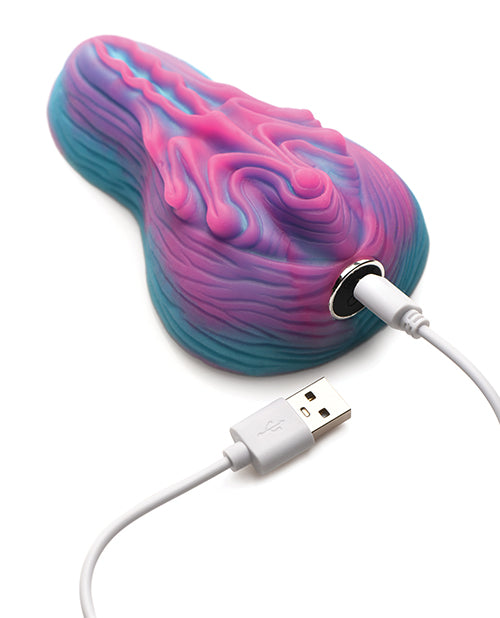 Vulvaron Vibrating Silicone Grinder w/Remote