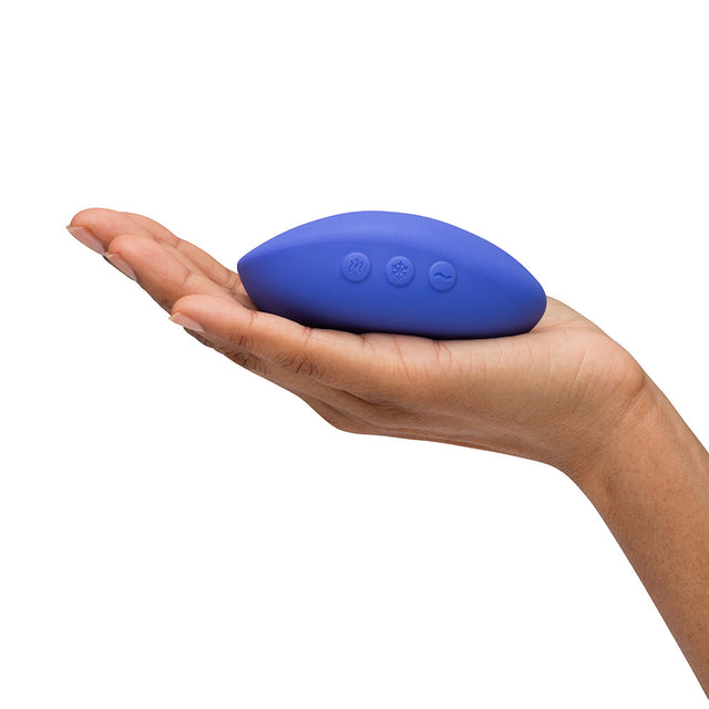 We-Vibe Temp Heating and Cooling Lay-on Vibrator