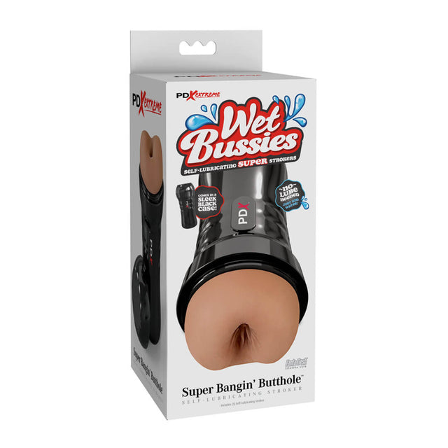 Wet Bussies Super Bangin' Butthole