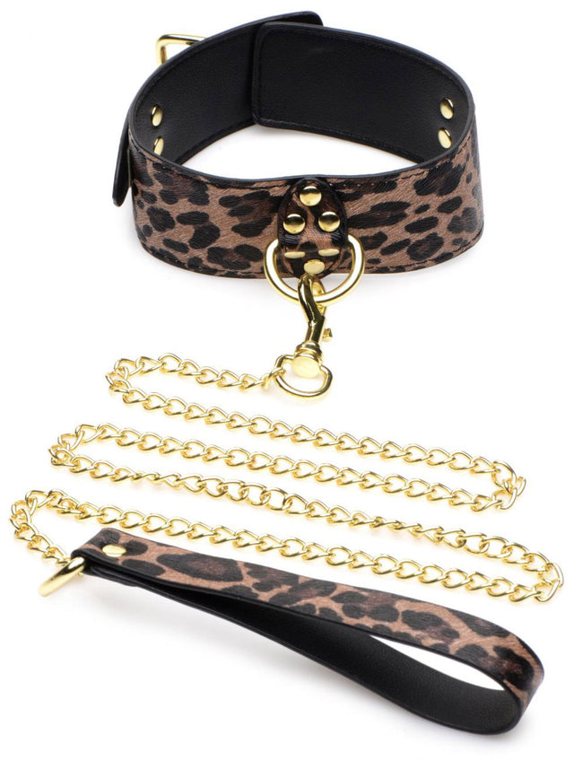 Wild Jaguar Bondage Set Jaguar