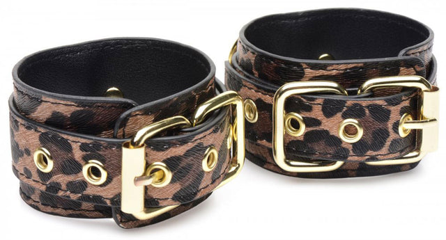 Wild Jaguar Bondage Set Jaguar