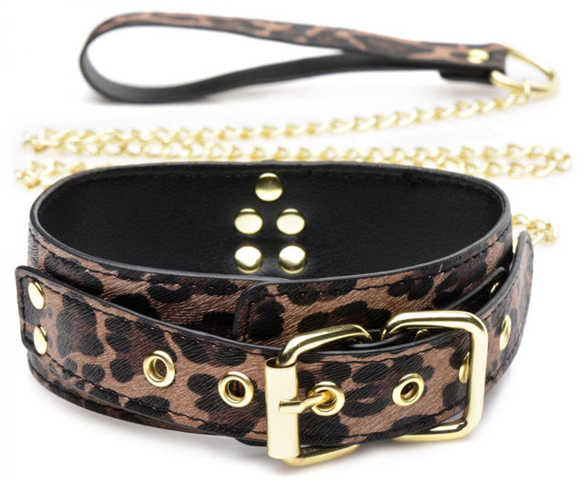 Wild Jaguar Bondage Set Jaguar