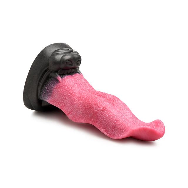 Wolf's Lick 7" Silicone Dildo