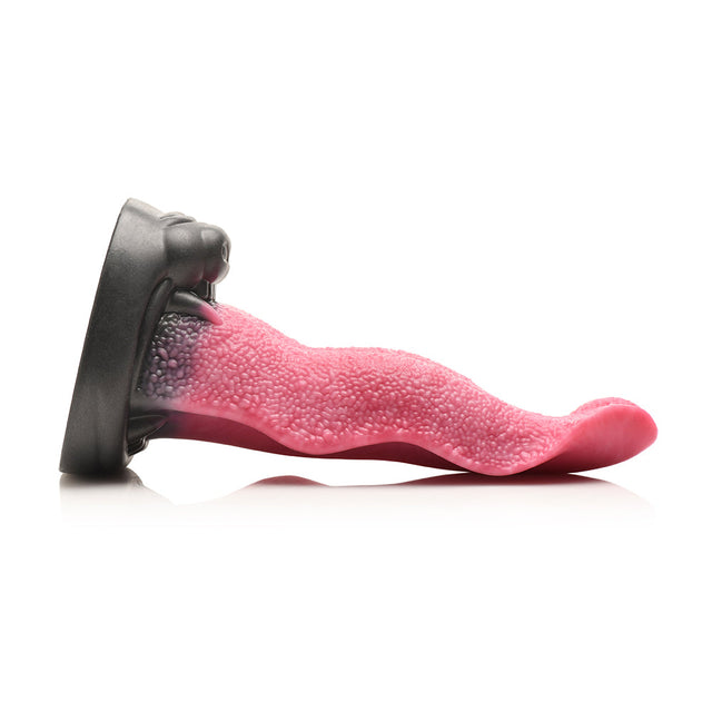 Wolf's Lick 7" Silicone Dildo