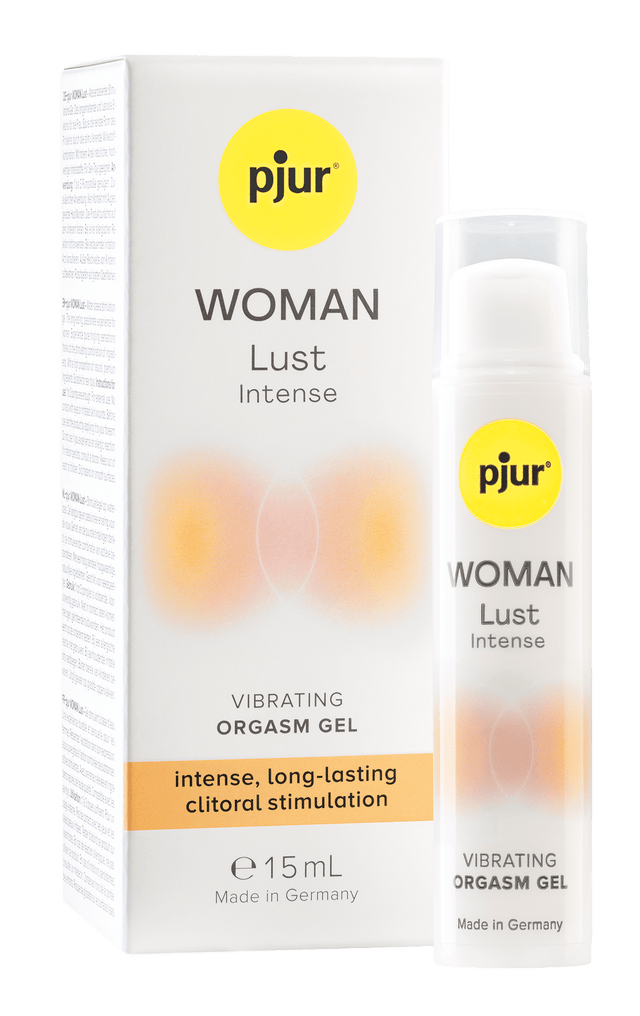 Woman Lust Intense Stimulating Gel 15 mL