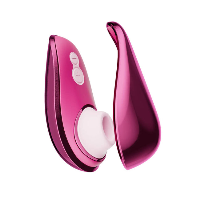 Womanizer x Iggy Azalea Liberty 2 Special Edition Metal Pink