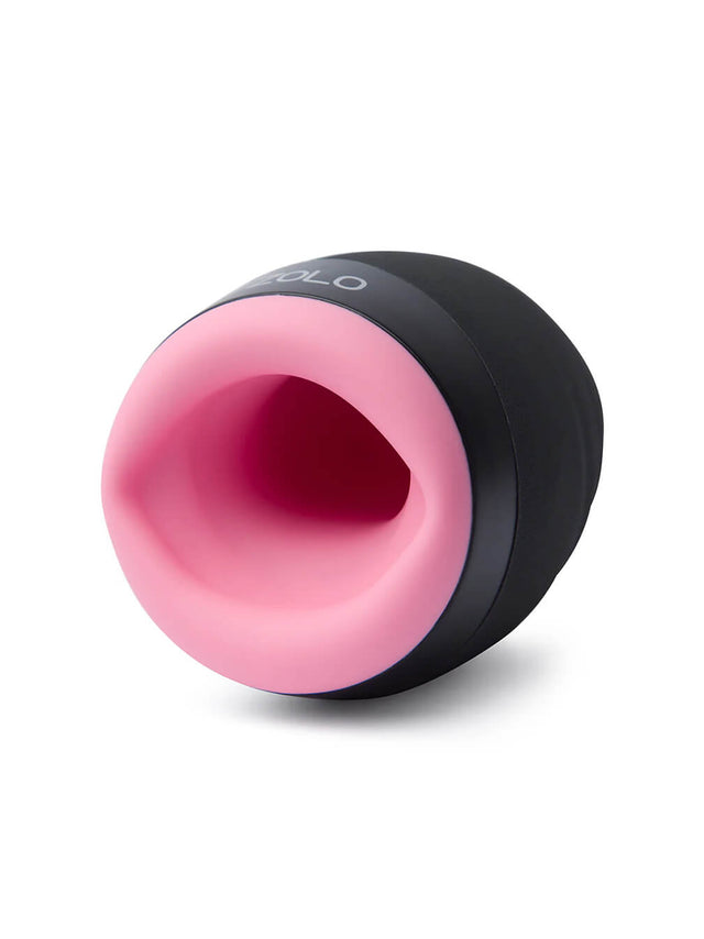 ZOLO Warming Dome Pulsating Male Stimulator