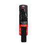 15" Tyre Textured Spanking Paddle Black
