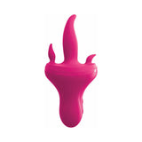 3Some Holey Trinity Triple Tongue Vibrator