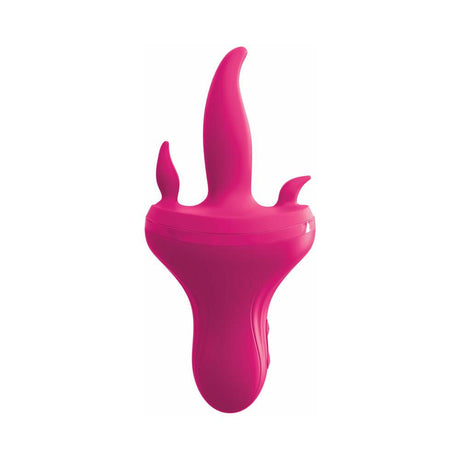 3Some Holey Trinity Triple Tongue Vibrator