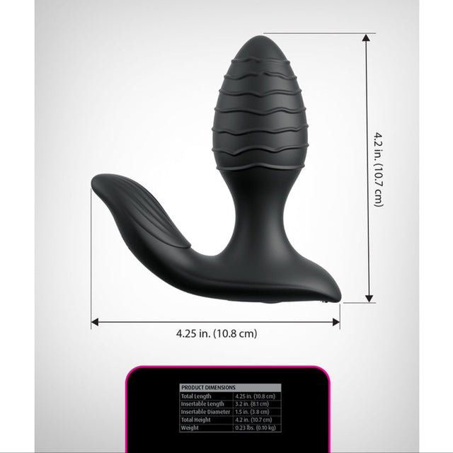 Anal Fantasy Elite Gyro-Milk Pro