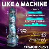 Astro-Thrust Thrusting & Vibrating Dildo